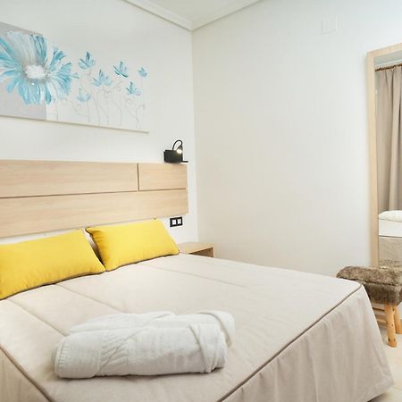 Hotel La Perdi Sant Mateu Buitenkant foto