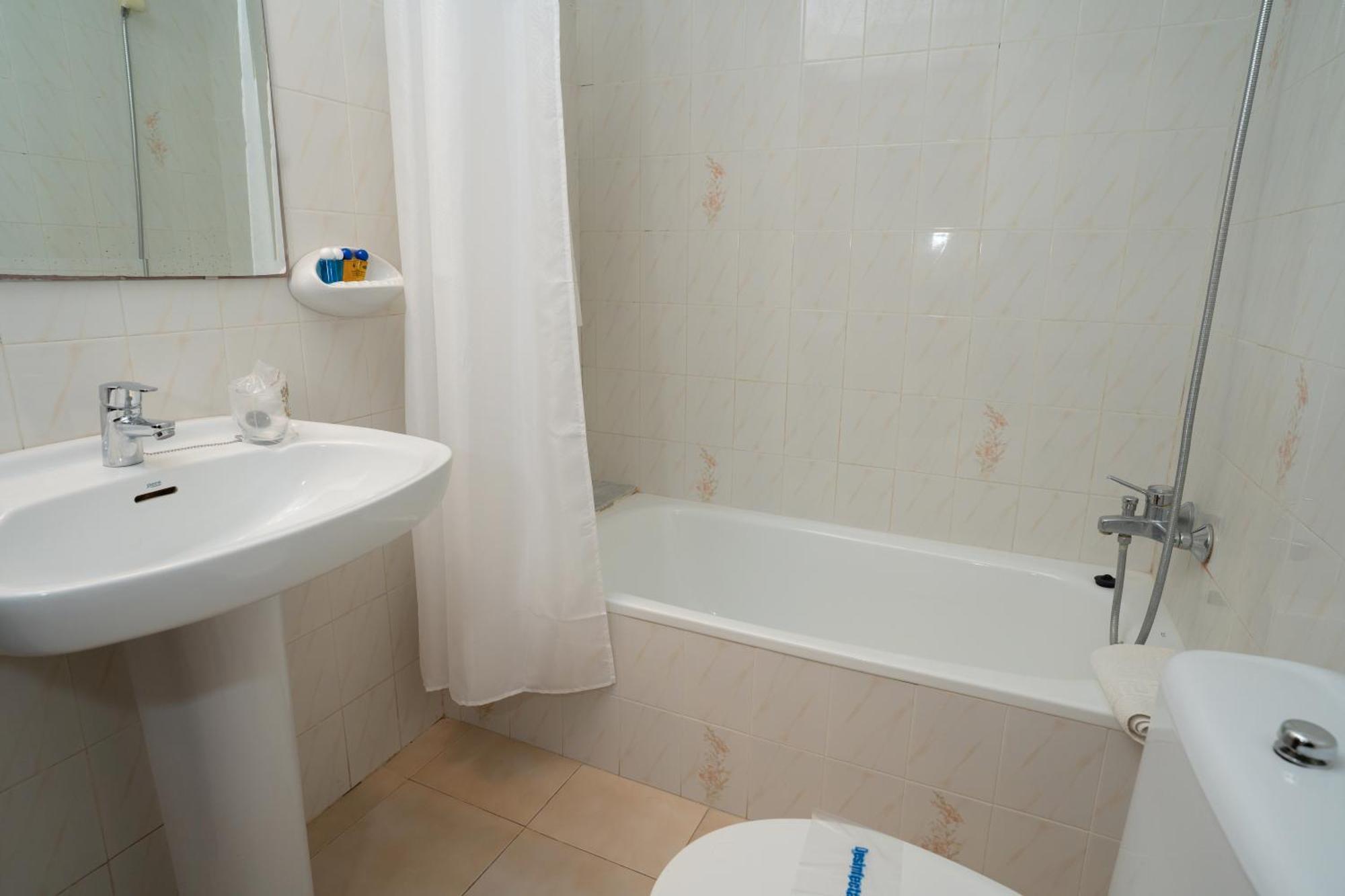 Hotel La Perdi Sant Mateu Buitenkant foto